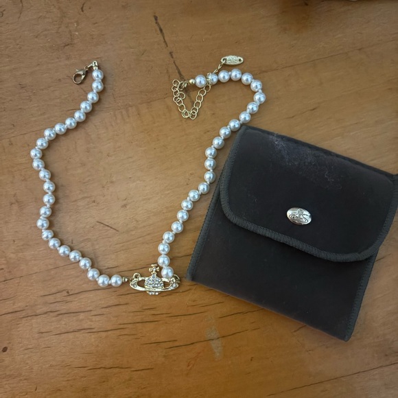 Vivienne Westwood Choker - Picture 1 of 4